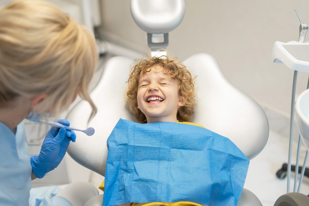 odontopediatria