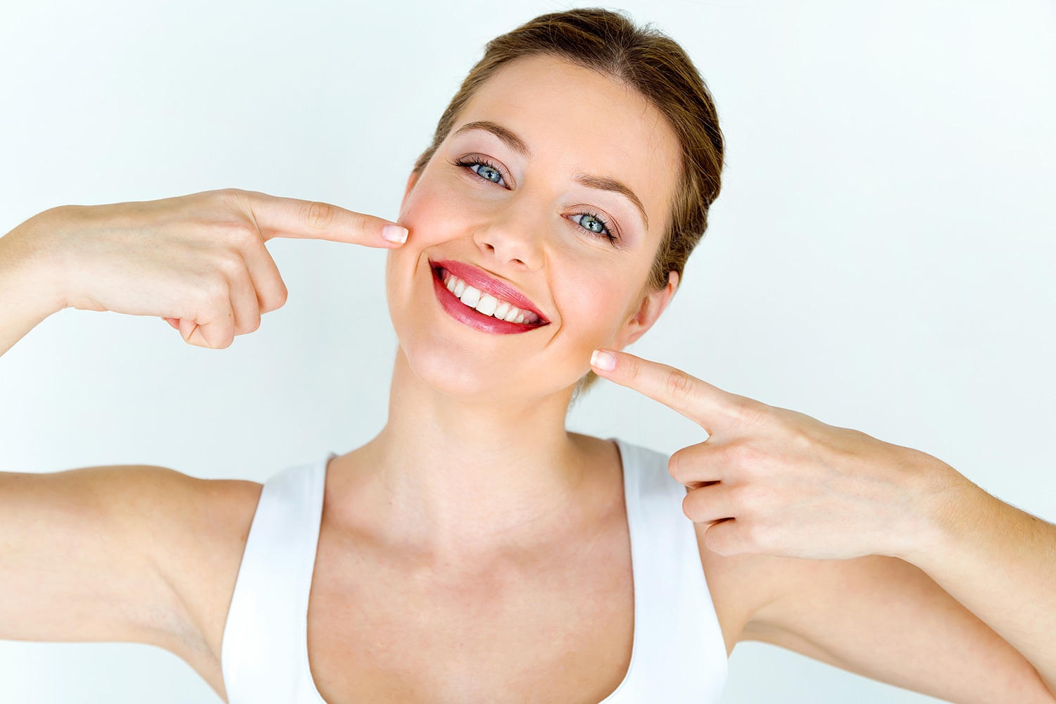 dientes bonitos