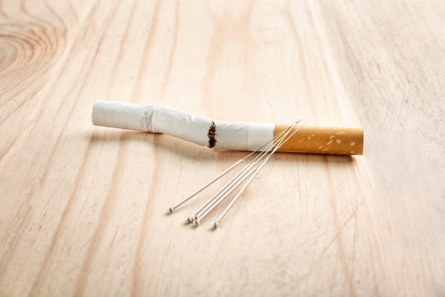 acupuntura tabaco