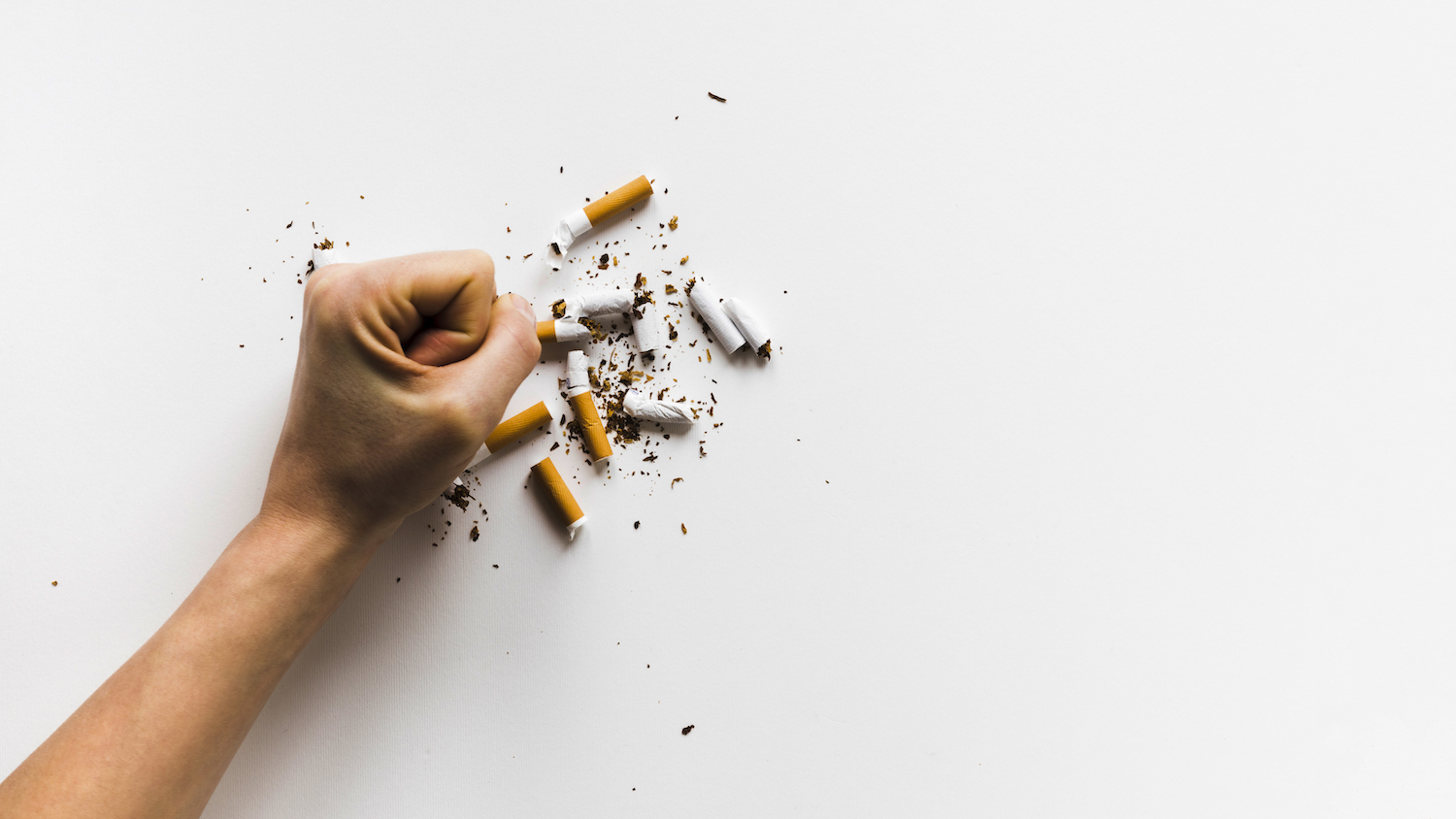 tabaco y salud bucodental